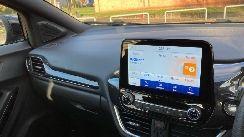 Ford Puma 1.0 EcoBoost Hybrid mHEV ST-Line 5dr Petrol Hatchback